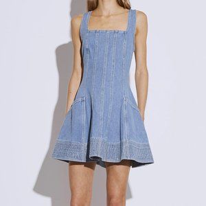 NWT C/MEO Collective Committed Dress